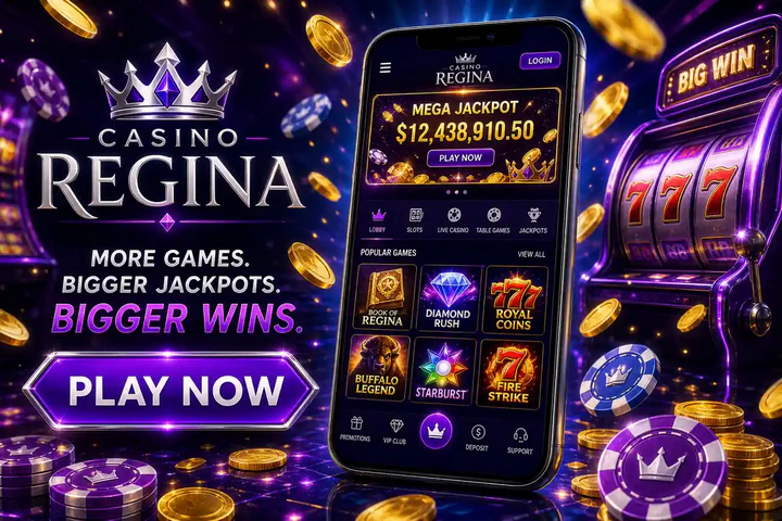 Casino Regina: A Gaming Floor and Show Lounge Inside a Historic Landmark